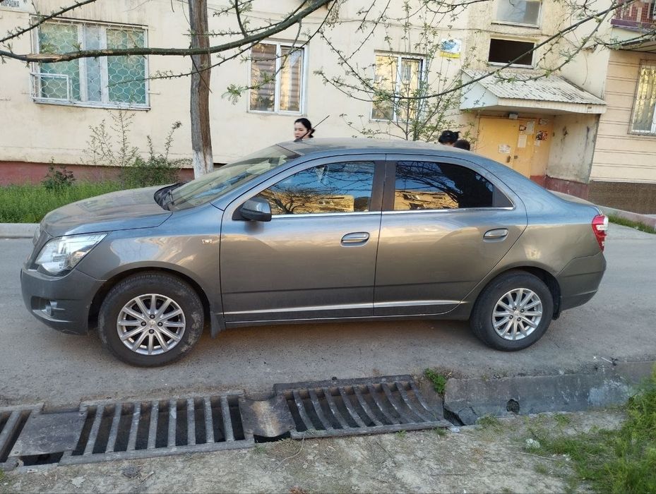 Other Cobalt 2015 — 2