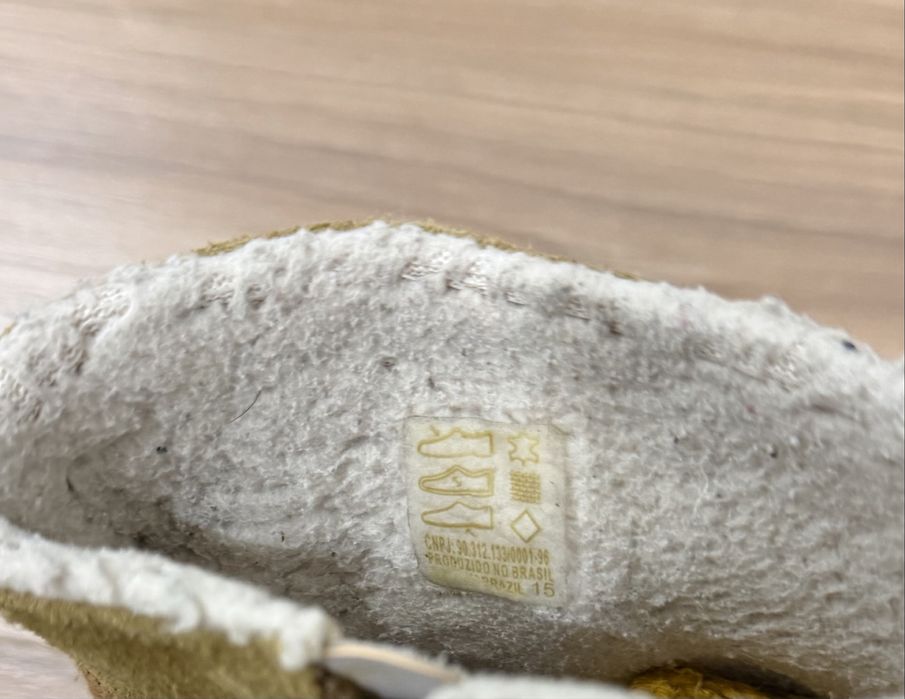 Зимние ботинки Bottero