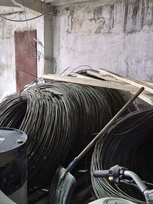 Катанка 6 мм пруток