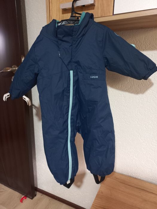 Costum călduros schi