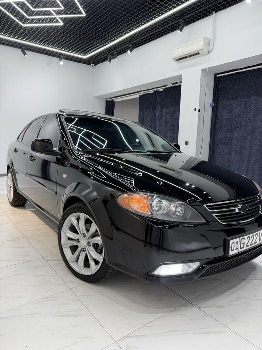 Chevrolet 3 pazitsiya full