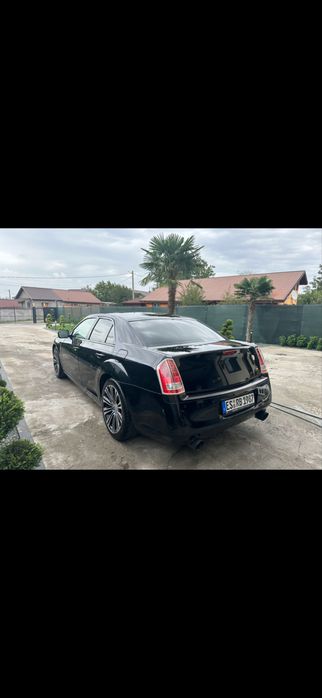 Chrysler 300c 3.0 diesel an 2013 nu lancia thema !!!