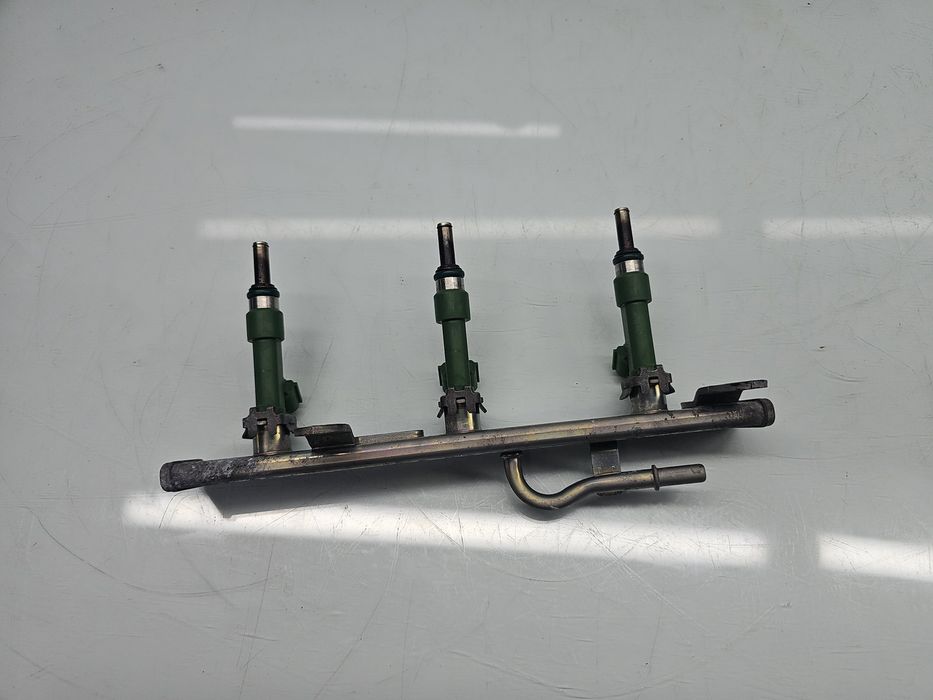 Rampa injectoare Dacia Duster 2 [Fabr 2017-2023] 175204021R 1.0 TCe H4