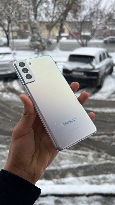 Samsung galaxy s21+ 5G 8/256gb korea