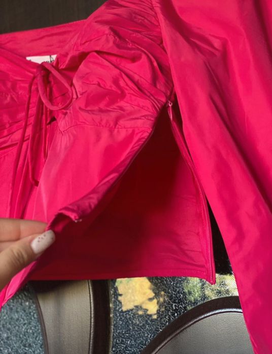 Bluză/cămașă elegantă, pentru petreceri/sarbatori, Mango, XS-S, noua