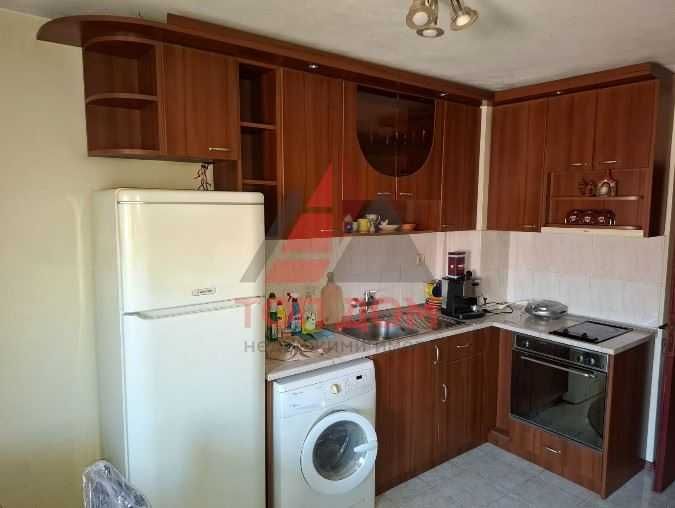 Дава се под наем Тристаен апартамент в Варна, Лятно кино Тракия - 89 кв.м за 600 € - Снимка #2