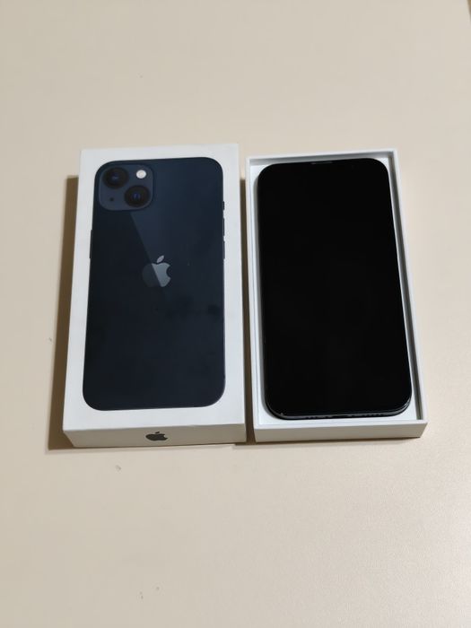iPhone 13 128 gb akb 87 полный комплект