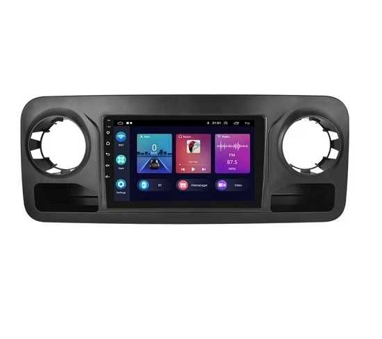 Mercedes Sprinter мултимедия Android GPSнавигация