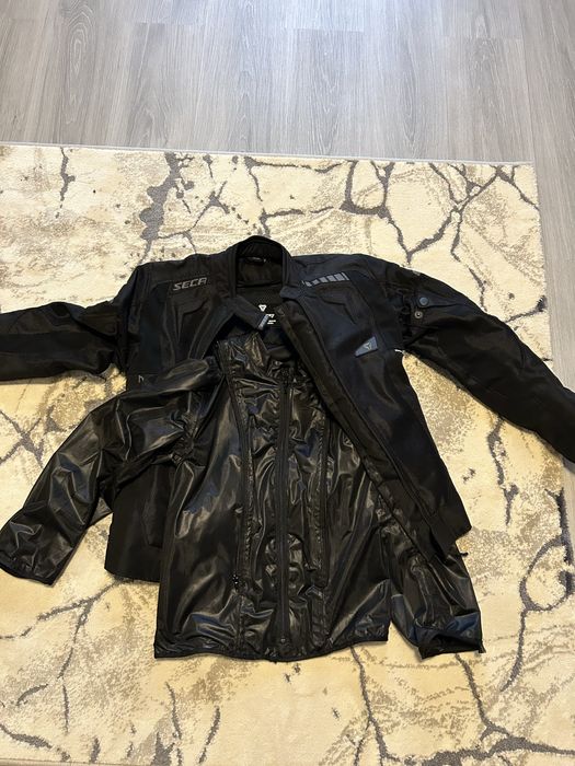 Vand geaca Moto dama.