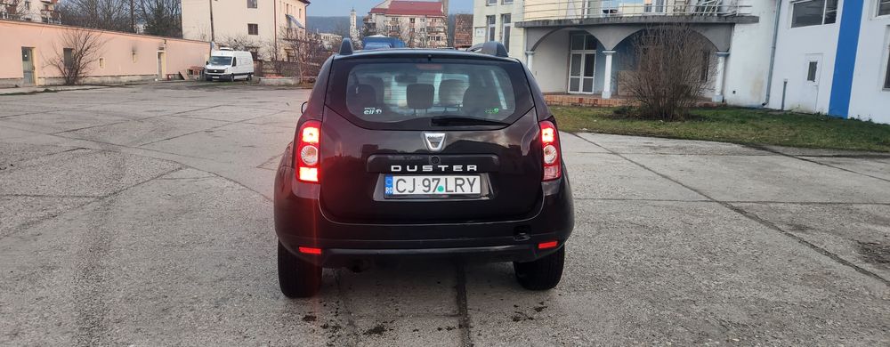 Dacia Duster – 2013 – Motor 1.5 dCi – 3999€ negociabil