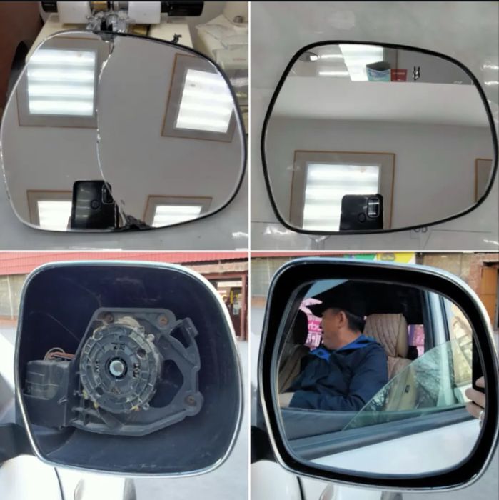Авто зеркала изготовление
