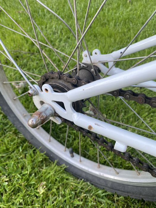 Bicicleta copii Decathlon