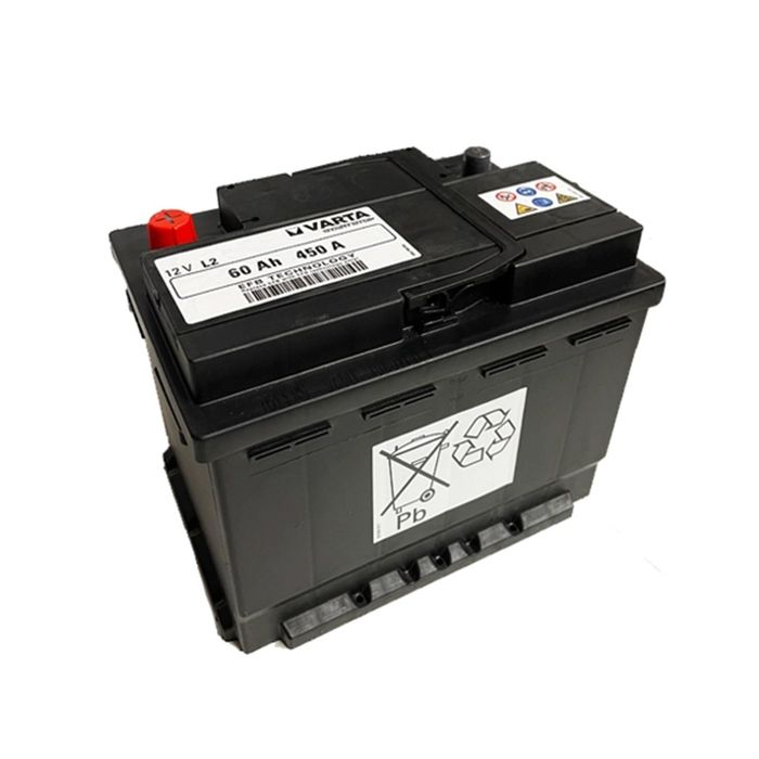 Baterie VARTA 12V L2 60Ah 450A EFB (start/stop)