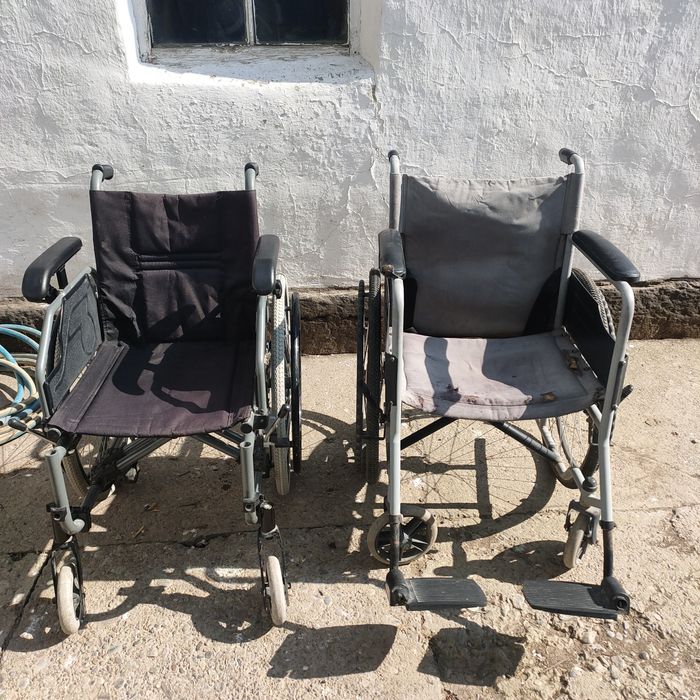Инвалидный каляска