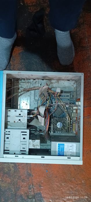 Компьютеры старые