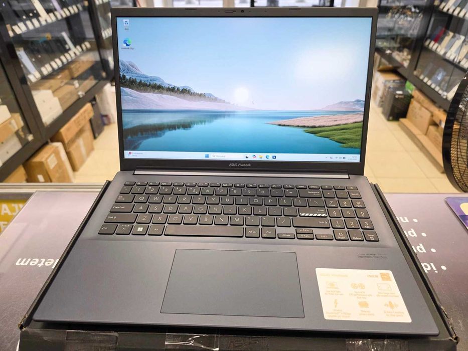 Laptop gaming ca nou Asus Vivobook cu i9 13900H 5.40GHz / 32GB RAM / RTX 4060 / SSD 1TB