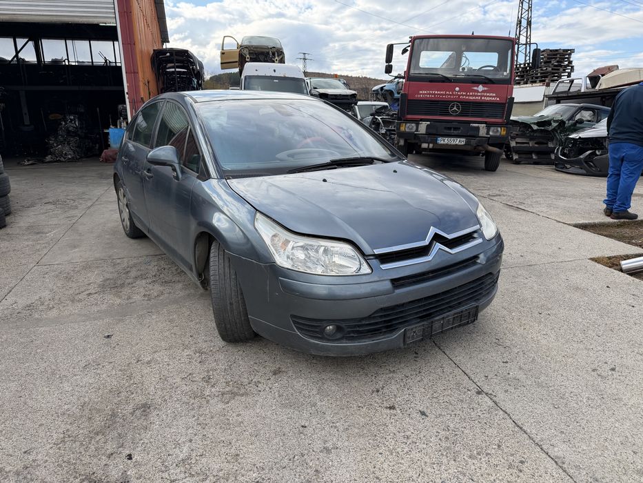 Citroen C4 1.4i НА ЧАСТИ