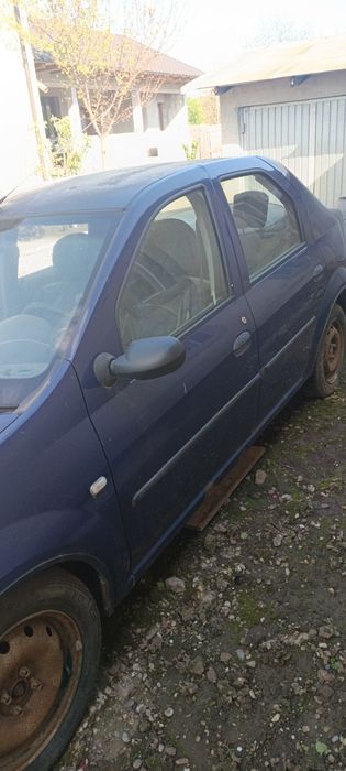 Dacia Logan piese