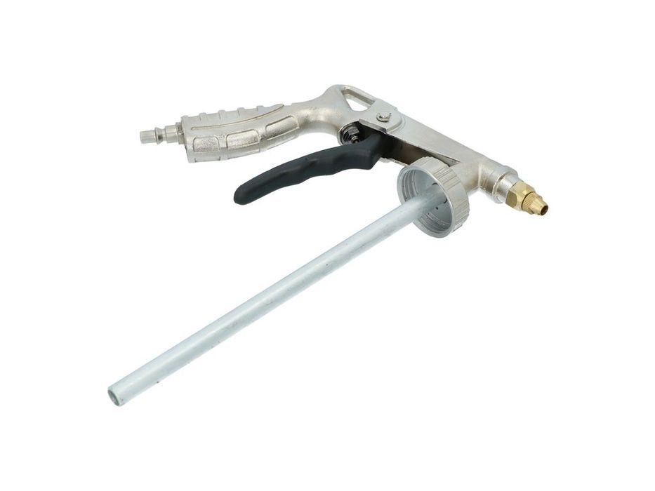 Pistol antifonare si antirugina Carpoint cu furtun de pulverizare si sonda injectie 50 cm, pentru interiorul si partea inferioara a caroseriei