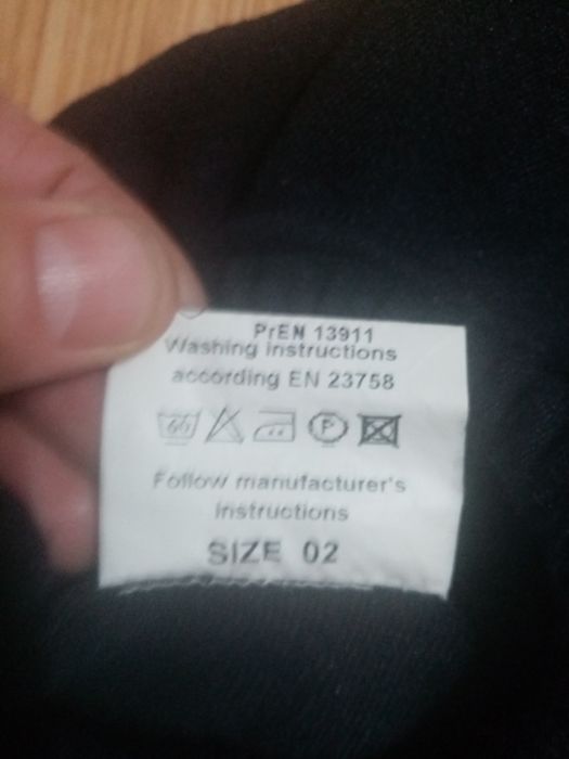 Cagula pompieri TACONI