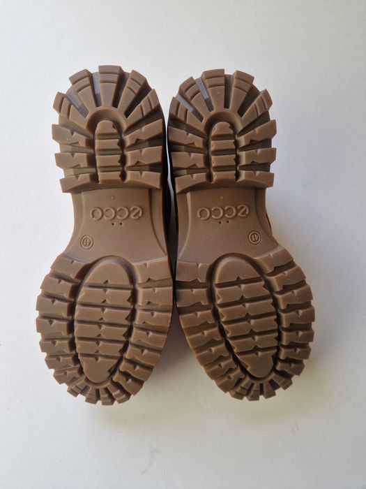 Ecco Tredtray (Amber/Cocoa Brown) оригинални обувки