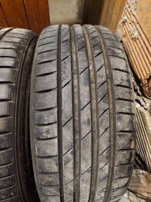 Kumho ecsta ps71  205/40/17