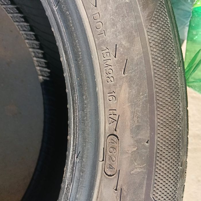 Cauciucuri de vara Hankook Ventus S1 evo3 SUV 235/55 R19