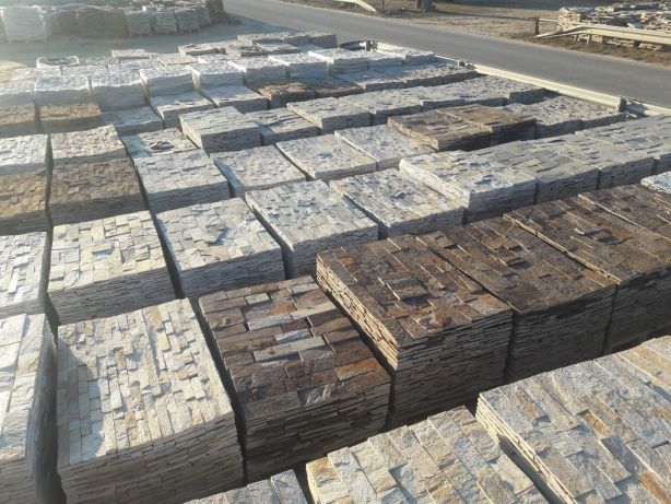 Piatră naturală decorativă