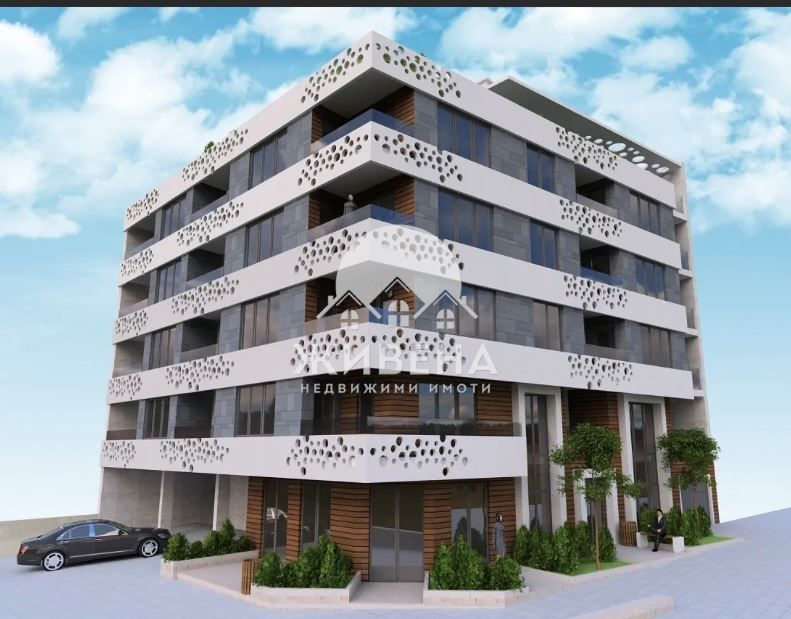 Продава се Тристаен апартамент в Варна, Левски - 96 кв.м за 1889 €/кв.м - Снимка #1