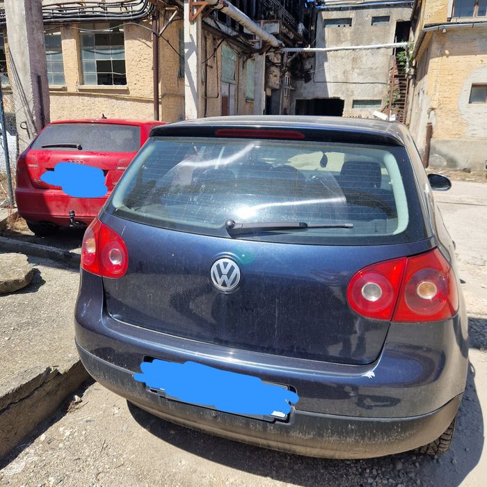 Vand golf 5/ 2004
