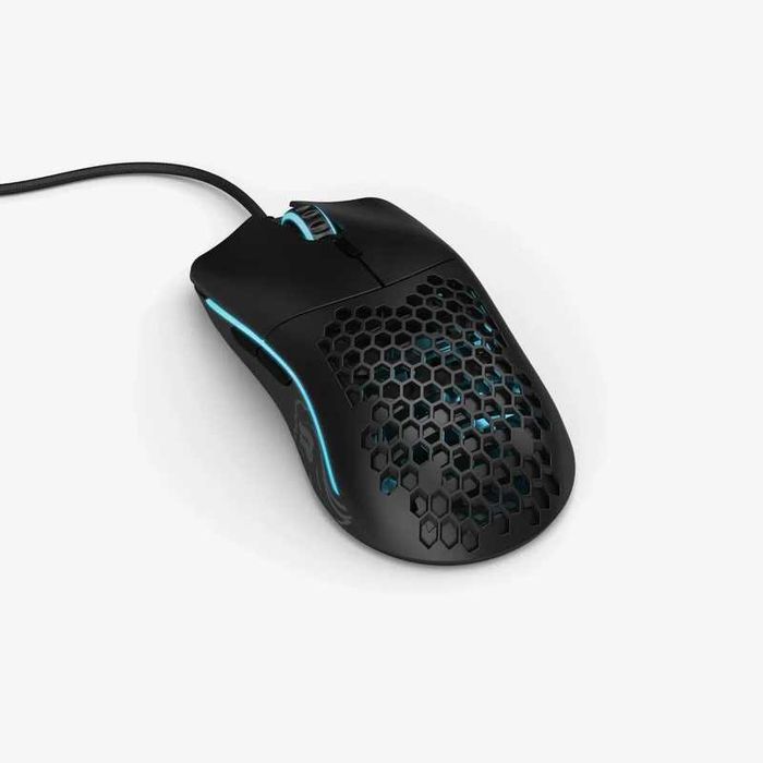 Mouse Gaming Glorious Model O – Negru Mat, Cu Fir