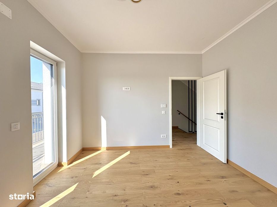 Dezvoltator| Casa insiruita | 4 camere | 126 mp utili | Cartier Privat