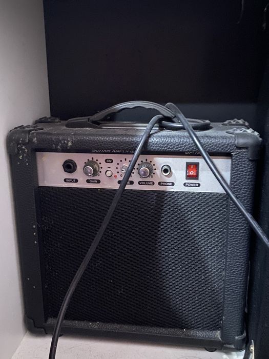 Amplificator Pentru Chitara