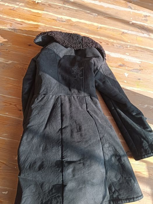 Дублёнка, шинель, тон, ишик