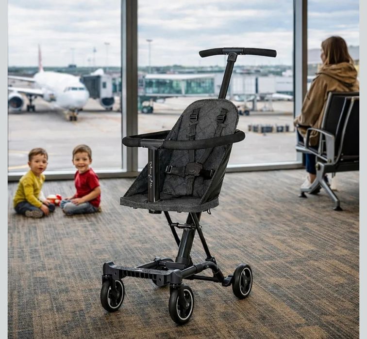 Carucior pana la 22kg  Coast stroller Rider Dreamon