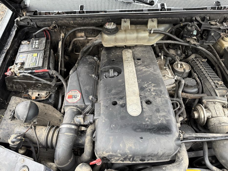 Mercedes ML270cdi w163 na chasti/Мерцедес Мл 270цди 163кс на части