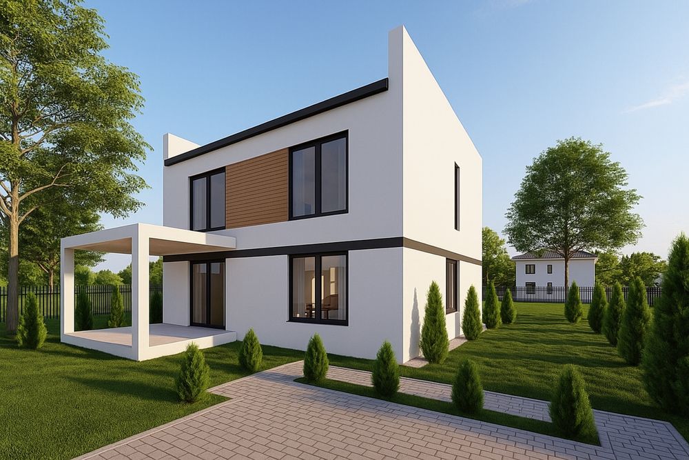 Casa de vazare zona Ford-Hamat-Ionumi ,Fantana de piatra 21