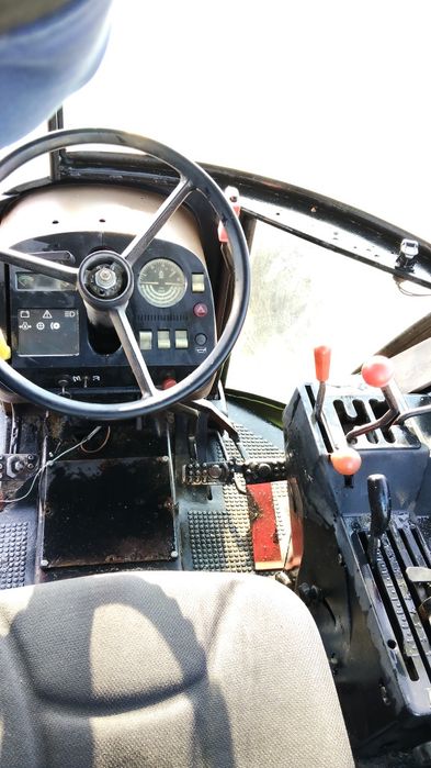 Tractor John Deere 2850