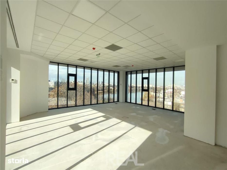 De inchiriat cladire birouri clasa A -  Corvaris Center