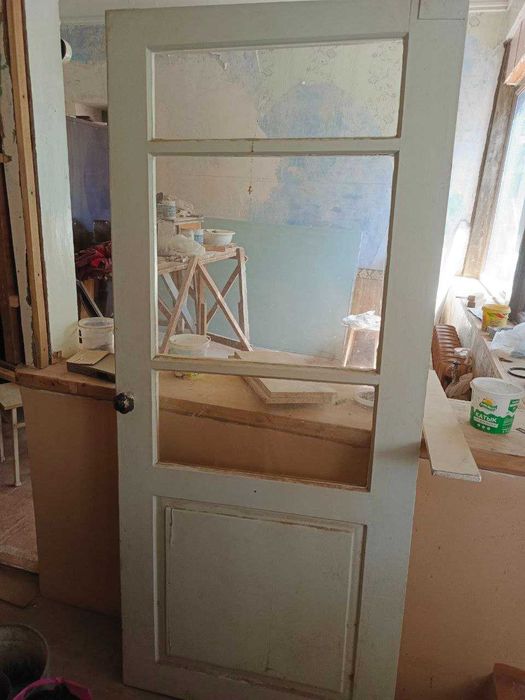 Двери и окна  бу