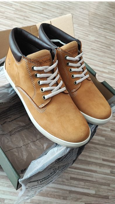 Нови обувки Timberland N#39,5