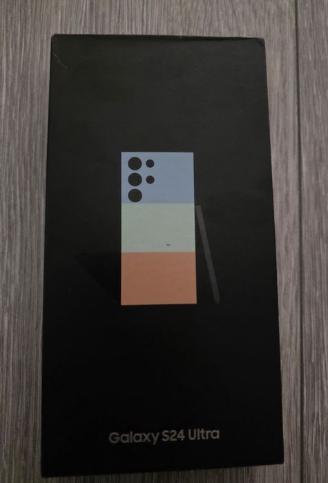 Продается samsung s24 ultra 1tb