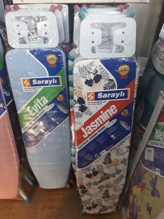 Гладильная доска Sarayli Производства Турция качественный