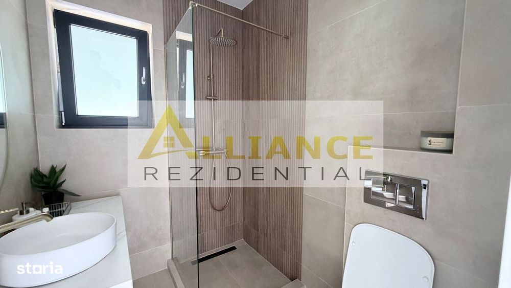 Casa Individuala - 5 camere - 3 bai - 280mp teren