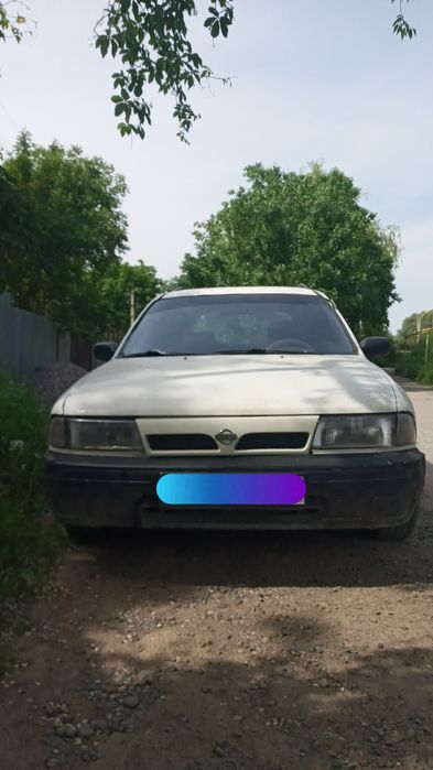 Nissan sunny 1991