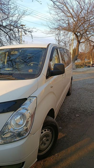 Hyundai starex 2011 xolati yaxshi