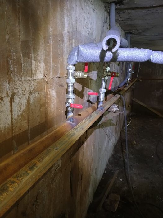 Сварочные работы