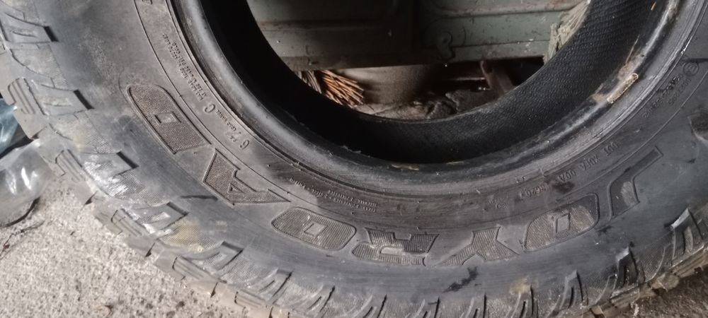 Joyroad adventure AT