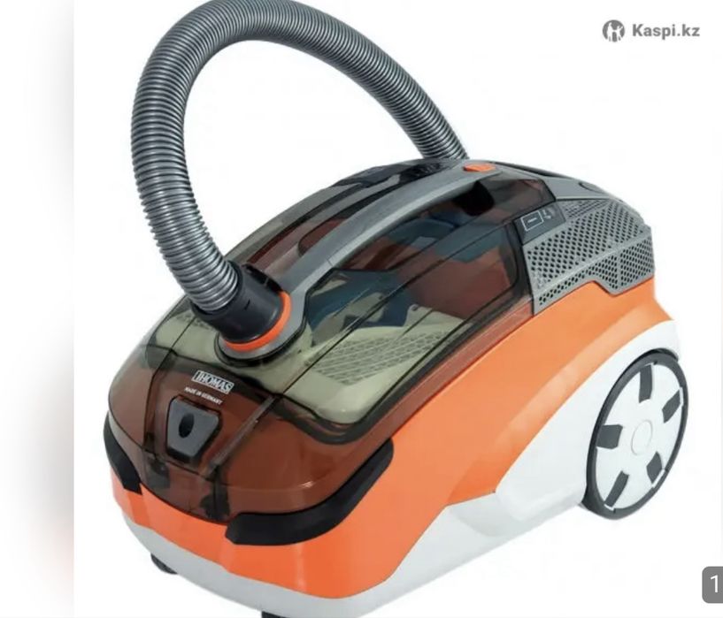Продам пылесос Thomas на гарантии