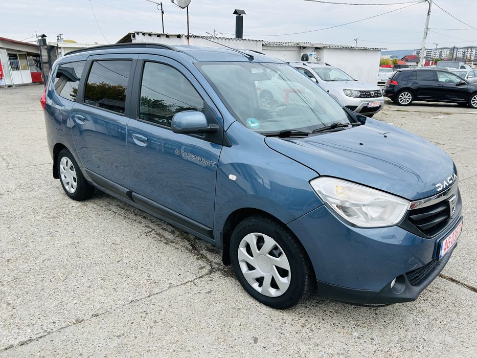 DACIA Lodgy 2014 — imagine 2